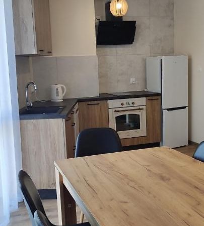 Gosciniec Mazurek , Apartament Giżycko Buitenkant foto
