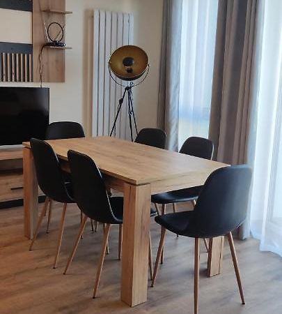 Gosciniec Mazurek , Apartament Giżycko Buitenkant foto