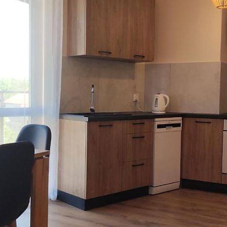 Gosciniec Mazurek , Apartament Giżycko Buitenkant foto