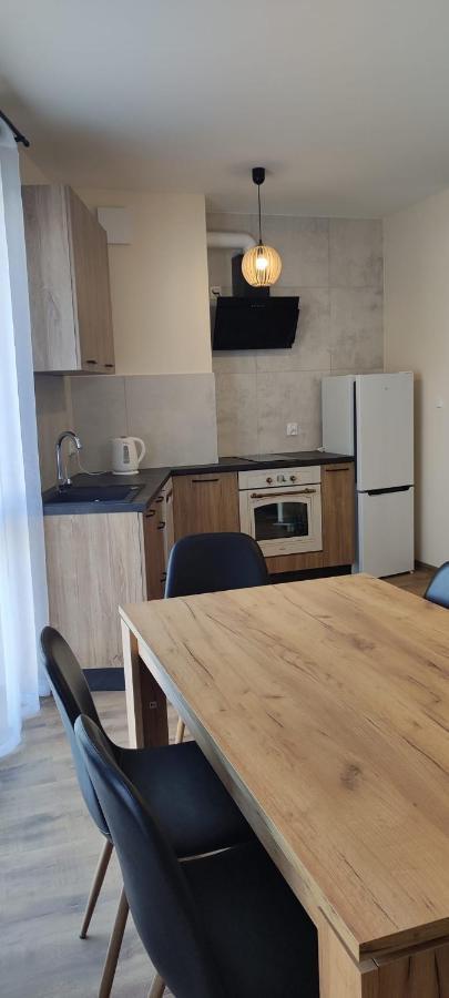 Gosciniec Mazurek , Apartament Giżycko Buitenkant foto