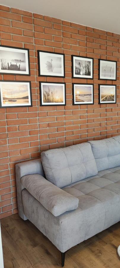 Gosciniec Mazurek , Apartament Giżycko Buitenkant foto