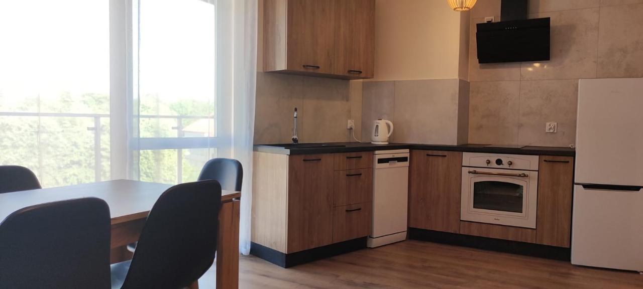 Gosciniec Mazurek , Apartament Giżycko Buitenkant foto