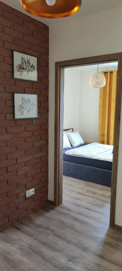 Gosciniec Mazurek , Apartament Giżycko Buitenkant foto